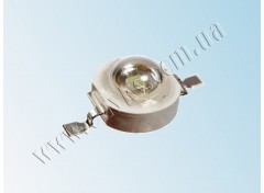 Сверхъяркий светодиод LED 3W Green